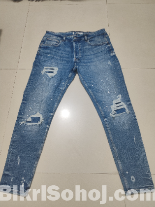 Zara jeans men's